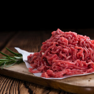 1 pound ground beef