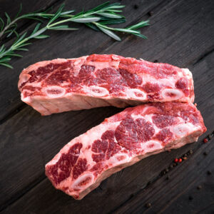 Baby Back Ribs